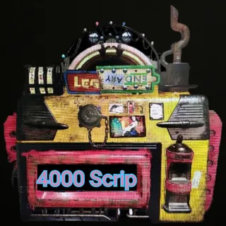 4000 scrip