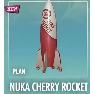 nuka cherry rocket