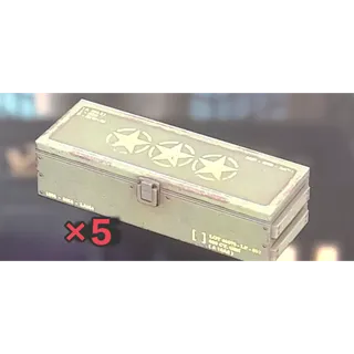Glowing*5  mod