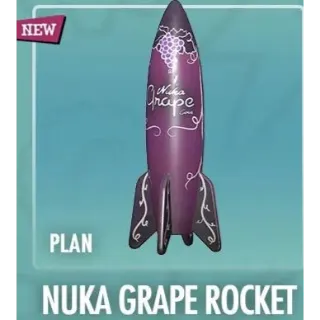 nuka grape rocket