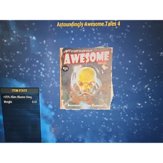 100*Astoundingly Awesome Tales 4