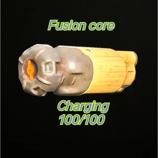 200× Fusion core