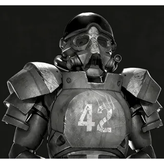 only pc Secret Service Armor set