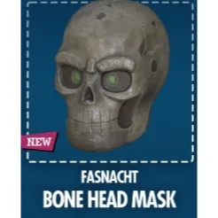 bone head mask
