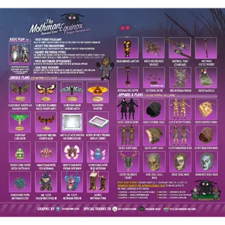 mothman 36 plans set