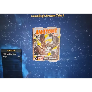 100*Astoundingly Awesome Tales 5