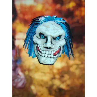 FASNACHT FIEND MASK