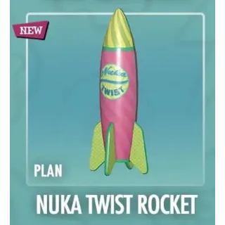 nuka twist rocket