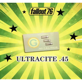 100K ULTRACITE .45 AMMO