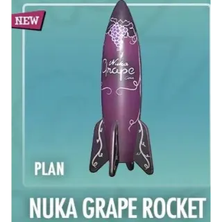 nuka grape rocket