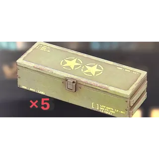 5*strength mod