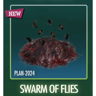 swarm of flies  plan