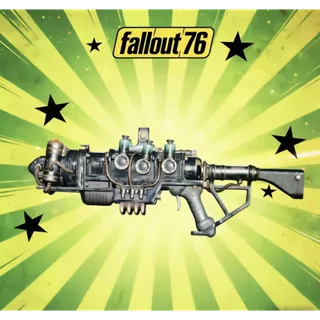 Enclave Plasma flamer Gun				
