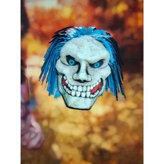 FASNACHT FIEND MASK