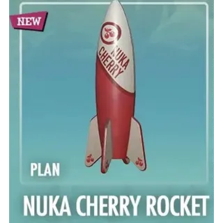 nuka cherry rocket