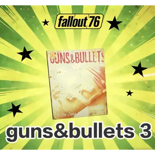 1000 guns bullets 3