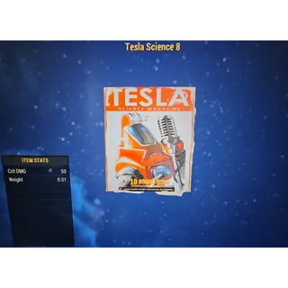 100*tesla science 8