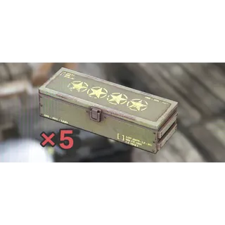 5× reflective mod