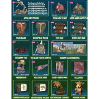 MEAT WEEK 47 Item Bundle