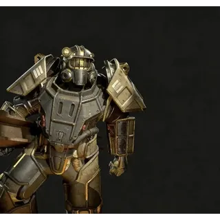 only pc Union power armor set