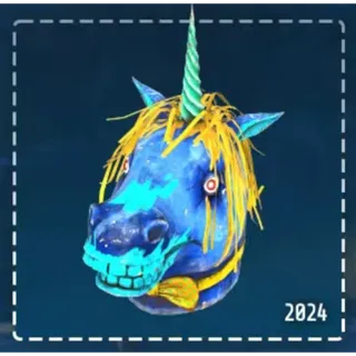glowing Unicorn