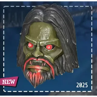 glowing Bigfoot  
