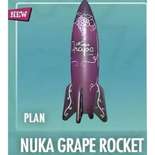 nuka grape rocket