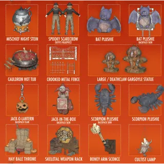 Mischief Night plans set