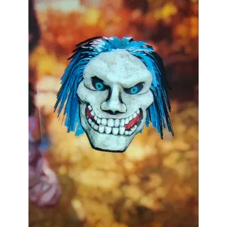 FASNACHT FIEND MASK