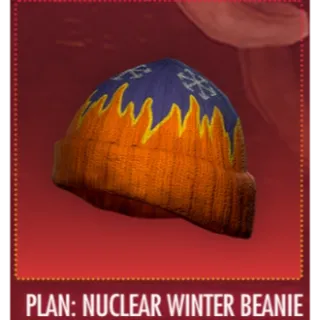 nuclear winter beanie plan