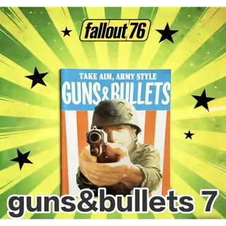 500 guns bullets 7