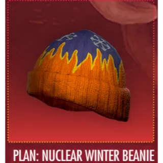 nuclear winter beanie plan