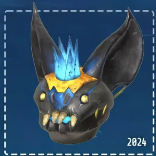 glowing Scorchbeast Queen