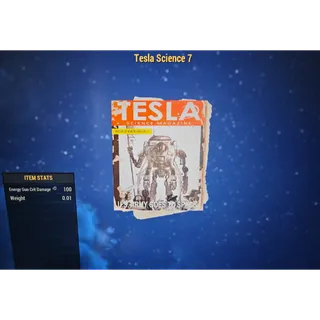 100*tesla science 7