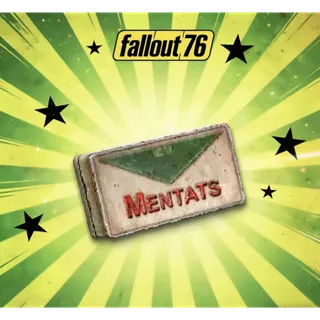 500 Berry Mentats
