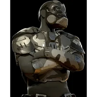 only pc Covert Scout Armor Set 