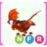 NFR LAVA DRAGON