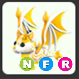 NFR Fairy Bat Dragon