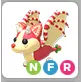 NFR STRAWBERRY BAT DRAGON