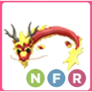 NFR DANCING DRAGON