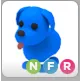 NFR BLUE DOG