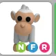 NFR ALBINO MONKEY