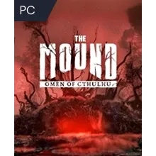 The Mound: Omen of Cthulhu - STEAM KEY GLOBAL