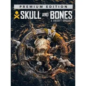 Skull and Bones: Premium Edition STEELBOOK