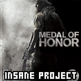 Medal of Honor (PC/Steam) 𝐝𝐢𝐠𝐢𝐭𝐚𝐥 𝐜𝐨𝐝𝐞 / 🅸🅽🆂🅰🅽🅴 𝐨𝐟𝐟𝐞𝐫! - 𝐹𝑢𝑙𝑙 𝐺𝑎𝑚𝑒