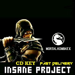 Mortal Kombat X