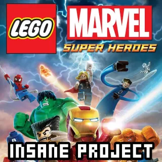 LEGO MARVEL Super Heroes (PC/Steam) 𝐝𝐢𝐠𝐢𝐭𝐚𝐥 𝐜𝐨𝐝𝐞 / 🅸🅽🆂🅰🅽🅴 𝐨𝐟𝐟𝐞𝐫! - 𝐹𝑢𝑙𝑙 𝐺𝑎𝑚𝑒