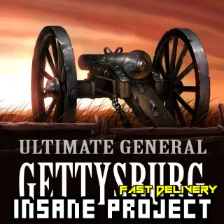 ULTIMATE GENERAL Gettysburg (PC/Steam) 𝐝𝐢𝐠𝐢𝐭𝐚𝐥 𝐜𝐨𝐝𝐞 / 🅸🅽🆂🅰🅽🅴 𝐨𝐟𝐟𝐞𝐫! - 𝐹𝑢𝑙𝑙 𝐺𝑎𝑚𝑒