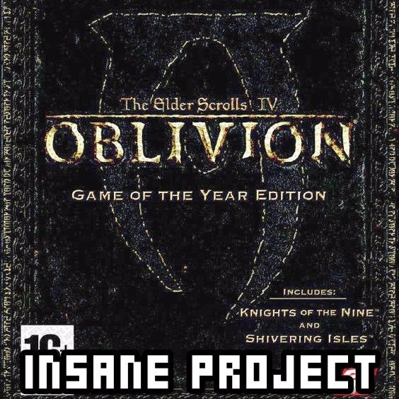 oblivion goty deluxe pc