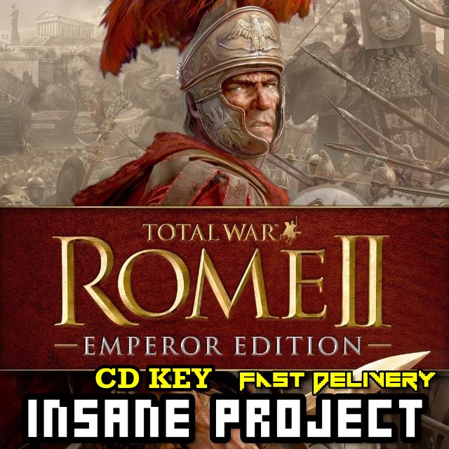 total war rome 2 emperor edition